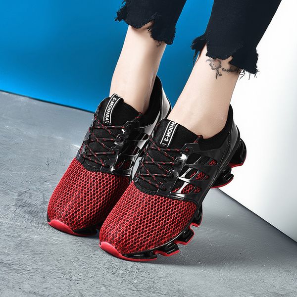 womens men running shoes triple black green red pvc runners jogging sports trainers sneakers size 36-46 code: 40-tk06
womens men running shoes triple black green red pvc runners jogging sports trainers sneakers size 36-46 code: 40-tk06