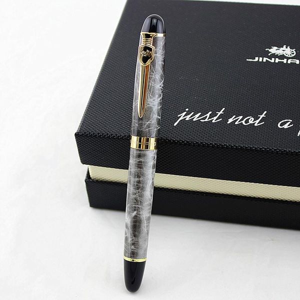 jinhao fountain pen shield sword clip luxury gold trim, vintage british style medium nib gift office signature school writing pens
jinhao fountain pen shield sword clip luxury gold trim, vintage british style medium nib gift office signature school writing pens