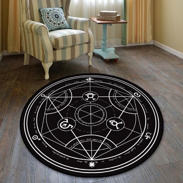 magic circle fullmetal alchemist floor rug doormat square carpet bedroom kitchen living room non-slip mat cosplay gift
magic circle fullmetal alchemist floor rug doormat square carpet bedroom kitchen living room non-slip mat cosplay gift
