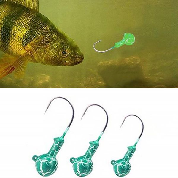 pcs/set luminous fishing lure set night glow bait kit with plastic storage box hooks
pcs/set luminous fishing lure set night glow bait kit with plastic storage box hooks