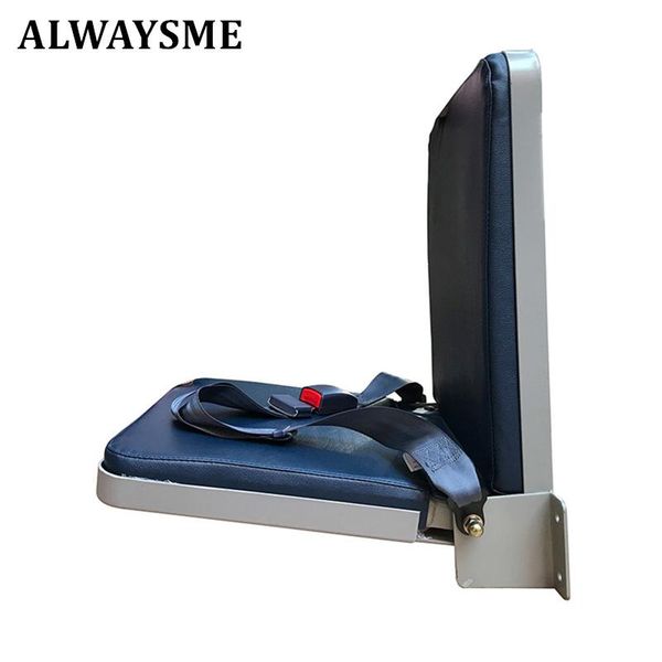 parts wall mount folding plus seat chair for rv,mpv,bus atv