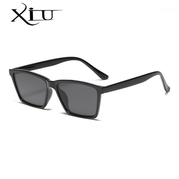 vintage rectangle sunglasses women small frame sun glasses female fashion brand designer retro black uv400, White;black
vintage rectangle sunglasses women small frame sun glasses female fashion brand designer retro black uv400, White;black