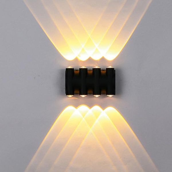 creative surface mounted led wall lamp outdoor garden porch light sconces waterproof balcony aisle spotlight lamps
creative surface mounted led wall lamp outdoor garden porch light sconces waterproof balcony aisle spotlight lamps