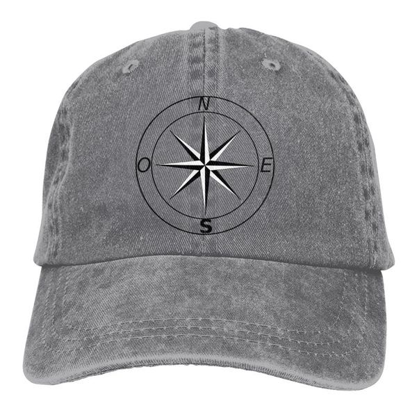 cloches compass retro cotton washed baseball cap cowboy hat fitted snapback for men women casual sun outdoor, Blue;gray
cloches compass retro cotton washed baseball cap cowboy hat fitted snapback for men women casual sun outdoor, Blue;gray