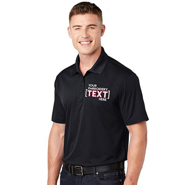 men's t-shirts casual summer polo shirt short sleeve personal of the personalized company group, White;black
men's t-shirts casual summer polo shirt short sleeve personal of the personalized company group, White;black