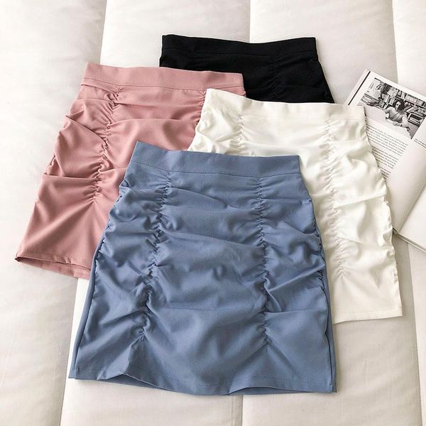 skirts guuzyuviz summer bodycon mini skirt high waist folds slim pencil korean fashion harajuk white black pink woman
skirts guuzyuviz summer bodycon mini skirt high waist folds slim pencil korean fashion harajuk white black pink woman