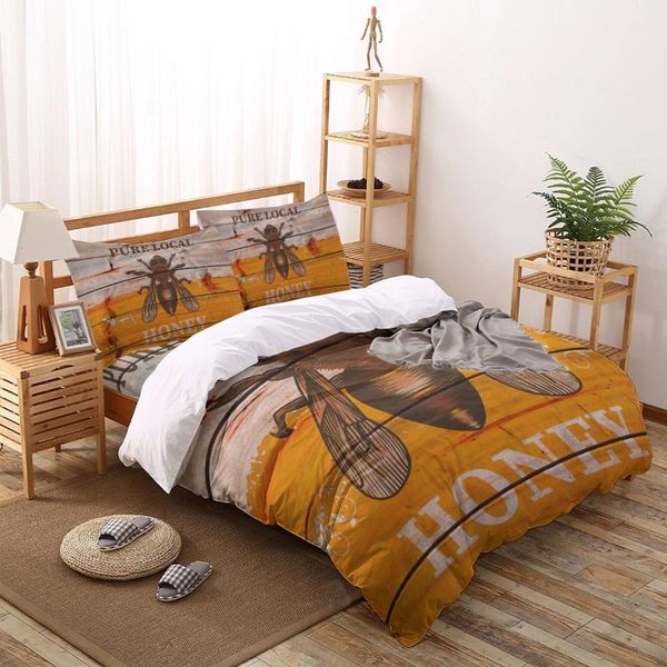 bee retro wood grain print comforter bedding set duvet cover king bed home housse de couette gift sets
bee retro wood grain print comforter bedding set duvet cover king bed home housse de couette gift sets