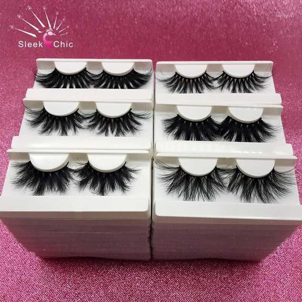 mink eyelashes 25mm lashes wholesale 30/40/50 pairs fluffy packaging boxes natural false bulk1
mink eyelashes 25mm lashes wholesale 30/40/50 pairs fluffy packaging boxes natural false bulk1