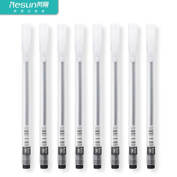 xiang: rui simple wind frosted neutral pen carbon water signature office stationery student red black
xiang: rui simple wind frosted neutral pen carbon water signature office stationery student red black