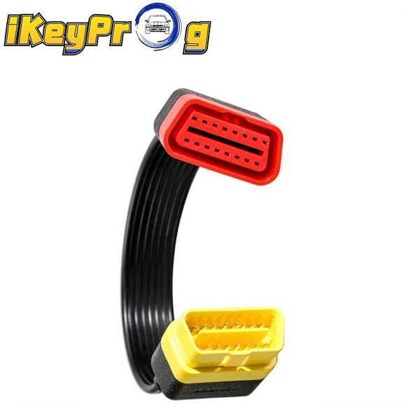original obd2 16pin extension cable for easydiag 3.0/easydiag 2.0 plus obdii connector adatper diagnostic tools
original obd2 16pin extension cable for easydiag 3.0/easydiag 2.0 plus obdii connector adatper diagnostic tools