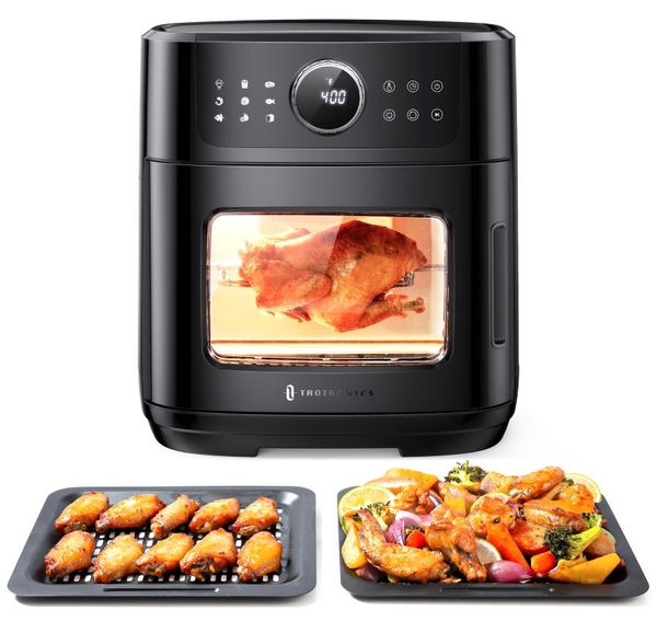 accessories tao tronics smart wifi air fryer with 13 cooking functions keep warm & preheat shake remind
accessories tao tronics smart wifi air fryer with 13 cooking functions keep warm & preheat shake remind