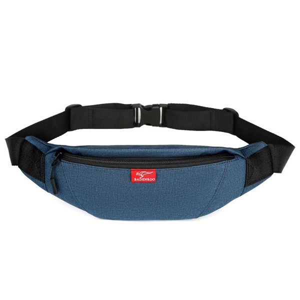 waist bag women zipper pocket fashion men chest handbag fanny pack ladies gray blue bags purse
waist bag women zipper pocket fashion men chest handbag fanny pack ladies gray blue bags purse