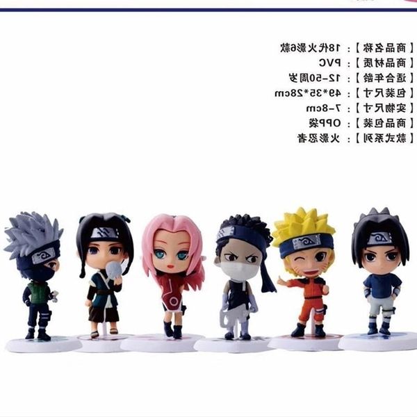 83naruto sasuke sakura kakasi yuzhibo weasel blind box manual decoration
83naruto sasuke sakura kakasi yuzhibo weasel blind box manual decoration