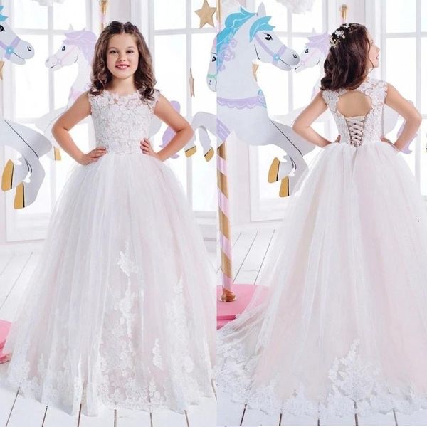 girl's dresses flower girl ivory elegant first communion dress for little o-neck kids princess, Red;yellow
girl's dresses flower girl ivory elegant first communion dress for little o-neck kids princess, Red;yellow