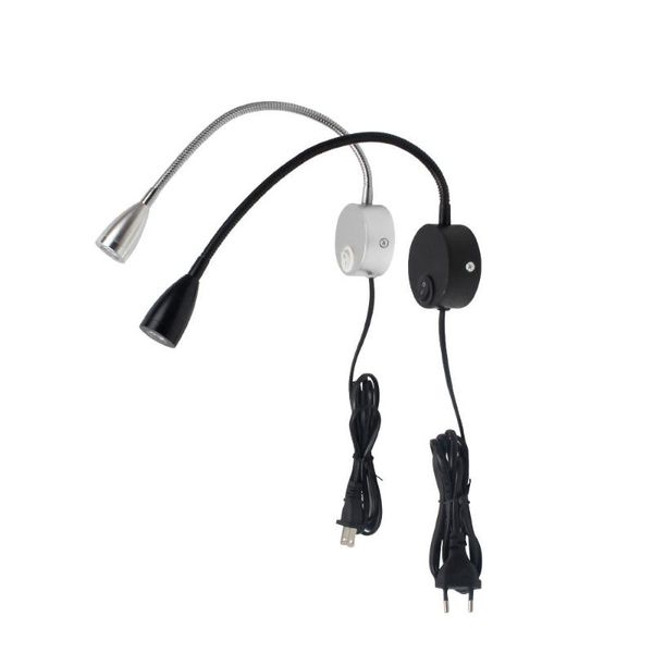 wall lamp 3w modern bedroom bedside reading book black silver body with us eu uk plug
wall lamp 3w modern bedroom bedside reading book black silver body with us eu uk plug