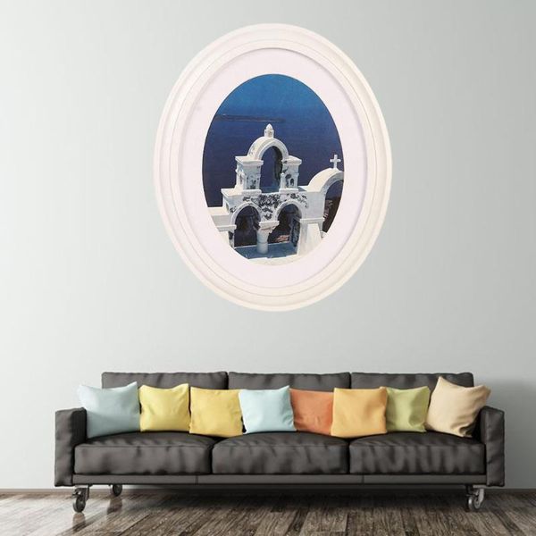 frames 7 inch classic oval wood picture frame wall hanging decoration - send seamless nail and (white)
frames 7 inch classic oval wood picture frame wall hanging decoration - send seamless nail and (white)