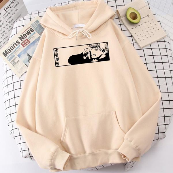 men's hoodies & sweatshirts jujutsu kaisen manga gojo satoru man fleece warm sweatshirt oversized casual hooded street women cl, Black
men's hoodies & sweatshirts jujutsu kaisen manga gojo satoru man fleece warm sweatshirt oversized casual hooded street women cl, Black