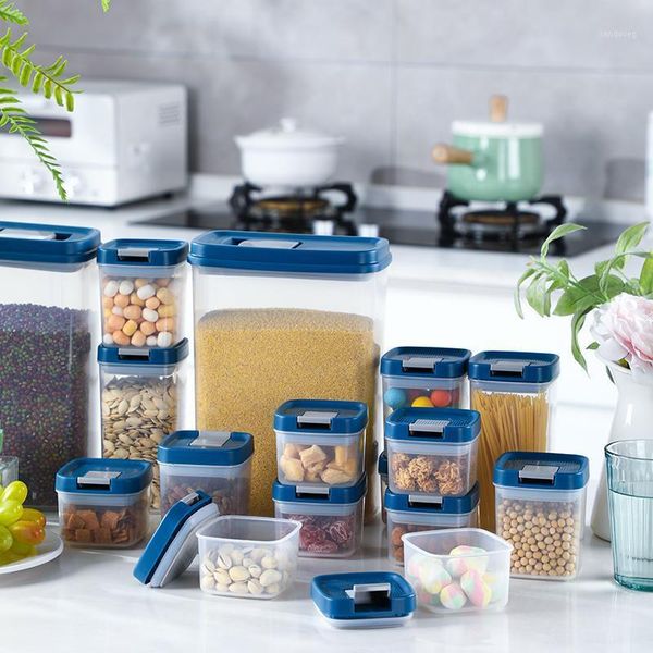 storage bottles & jars joybos food container 6 pcs different capacity box suit for kitchen refrigerator nut noodle multigrain sealed jx
storage bottles & jars joybos food container 6 pcs different capacity box suit for kitchen refrigerator nut noodle multigrain sealed jx