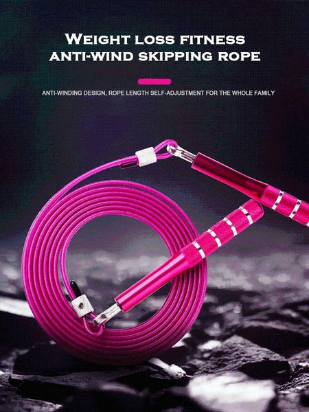 portable jump ropes fitness skipping rope professional training load 
portable jump ropes fitness skipping rope professional training load