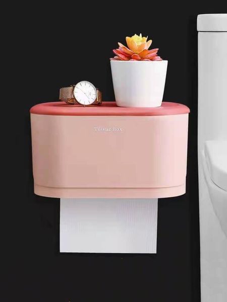 toilet paper holders wall mounted box waterproof mobile phone shelf storage rack tissue bathroom
toilet paper holders wall mounted box waterproof mobile phone shelf storage rack tissue bathroom