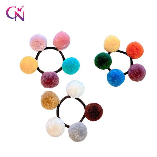 fashion korean style girls women hair accessories multi fur ball elastic bands ties ponytail holder rubber, Slivery;white
fashion korean style girls women hair accessories multi fur ball elastic bands ties ponytail holder rubber, Slivery;white