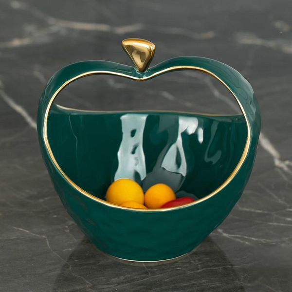 kitchen storage & organization modern simple light luxury ceramic fruit bowl jewelry tray phnom penh soft decoration
kitchen storage & organization modern simple light luxury ceramic fruit bowl jewelry tray phnom penh soft decoration
