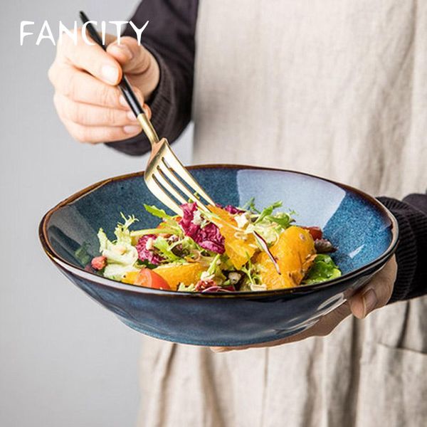 bowls fancity irregular creative salad bowl ins style retro ceramic deep dish household shallow vegetable noodle
bowls fancity irregular creative salad bowl ins style retro ceramic deep dish household shallow vegetable noodle
