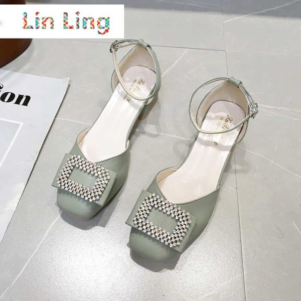 zapatos mujer women pumps ankle strap thick heel shoes square toe mid heels dress work comfortable ladies 5cm hoof, Black
zapatos mujer women pumps ankle strap thick heel shoes square toe mid heels dress work comfortable ladies 5cm hoof, Black