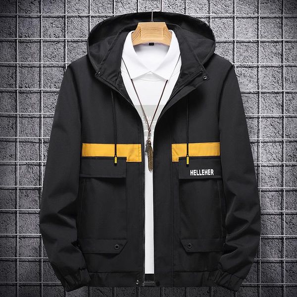 fashion winter jacket men thick casual outwear jackets collar windproof plus size warm coat patchwork bomber 2021 men's, Black;brown
fashion winter jacket men thick casual outwear jackets collar windproof plus size warm coat patchwork bomber 2021 men's, Black;brown