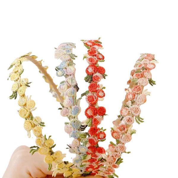 hair accessories headbands for kids girl princess hairbands embroidery fabric flower child korean handmade wholesale, Slivery;white
hair accessories headbands for kids girl princess hairbands embroidery fabric flower child korean handmade wholesale, Slivery;white