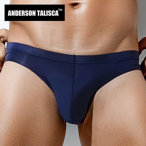 underpants anderson talisca brand thin mens briefs silk underwear men brief solid ropa interior hombre man cueca masculina l-4xl, Black;white
underpants anderson talisca brand thin mens briefs silk underwear men brief solid ropa interior hombre man cueca masculina l-4xl, Black;white