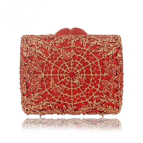 evening bags dazzling hollow out women gold metal clutches handbags purses diamond wedding cocktail crystal bridal purse
evening bags dazzling hollow out women gold metal clutches handbags purses diamond wedding cocktail crystal bridal purse
