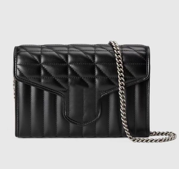 474575 marmont matelasse quilted mini bag chain plaid wallet women fashion leather crossbody bags 20cm aria collection 4 colors credit card, Red;black
474575 marmont matelasse quilted mini bag chain plaid wallet women fashion leather crossbody bags 20cm aria collection 4 colors credit card, Red;black