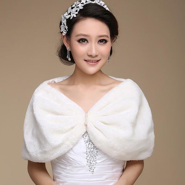 wraps & jackets wedding dress short shawl bridal warm coat beige/red pile, White
wraps & jackets wedding dress short shawl bridal warm coat beige/red pile, White