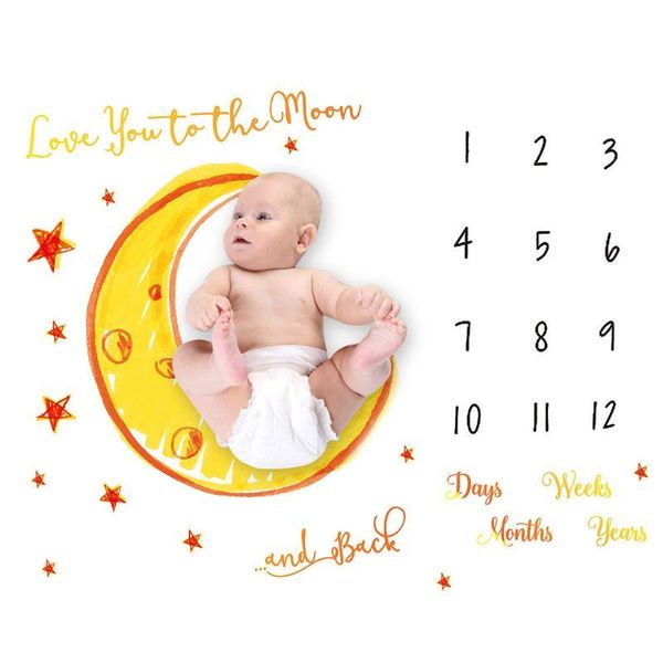 blankets & swaddling 23gd baby milestone commemorative blanket born po background cloth pography prop
blankets & swaddling 23gd baby milestone commemorative blanket born po background cloth pography prop