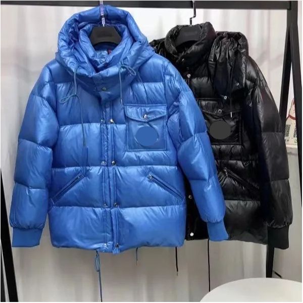 2022 mens designer down jacket coat hooded outerwear waterproof womens windbreaker thick clothing casual 2color, Black
2022 mens designer down jacket coat hooded outerwear waterproof womens windbreaker thick clothing casual 2color, Black