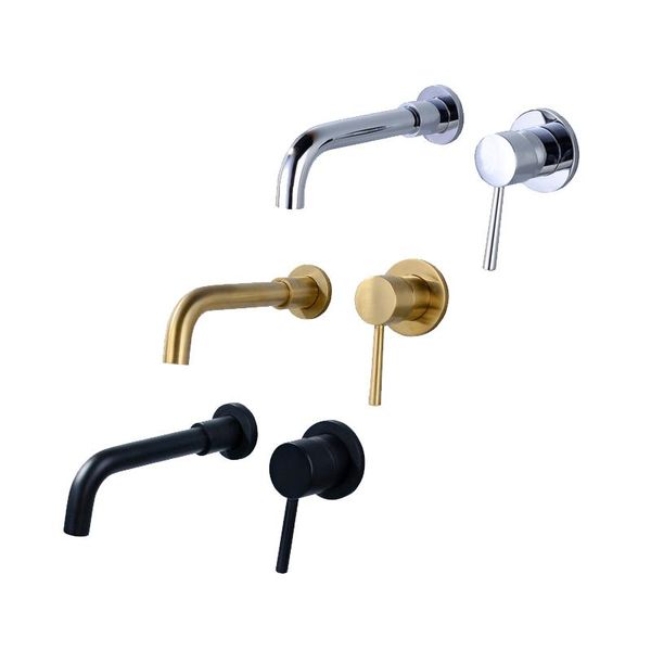 wall mounted brass basin faucet concealed bathroom sink tap cold and water mixer antique washing single lever faucets
wall mounted brass basin faucet concealed bathroom sink tap cold and water mixer antique washing single lever faucets