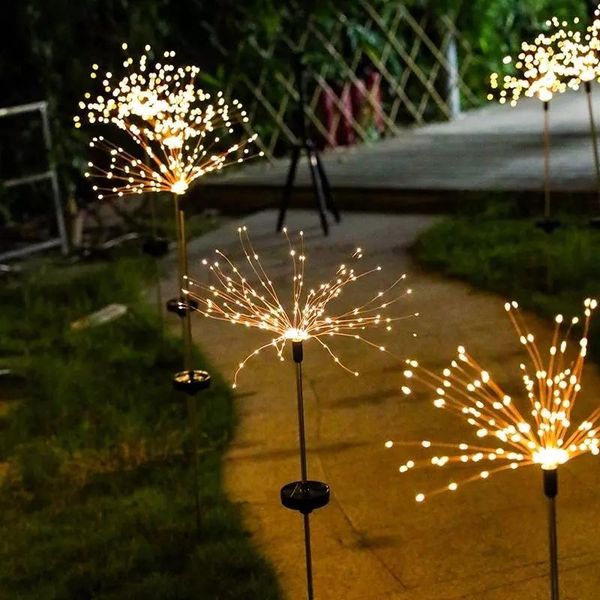 solar lamps outdoor led flashing fireworks lights 90/120/150 leds waterproof string fairy light for home garden christmas decoration
solar lamps outdoor led flashing fireworks lights 90/120/150 leds waterproof string fairy light for home garden christmas decoration