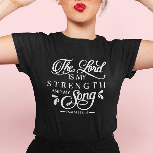 women's t-shirt the fold is my strength and song slogan t shirt christian shirts faith tee ladies aesthetic cotton tshirt, White
women's t-shirt the fold is my strength and song slogan t shirt christian shirts faith tee ladies aesthetic cotton tshirt, White
