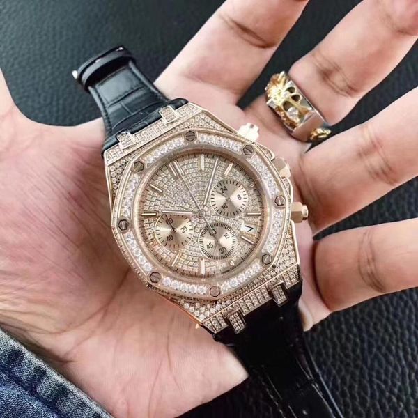 wristwatches wz09129 mens watches brand runway luxury european design quartz, Slivery;brown
wristwatches wz09129 mens watches brand runway luxury european design quartz, Slivery;brown
