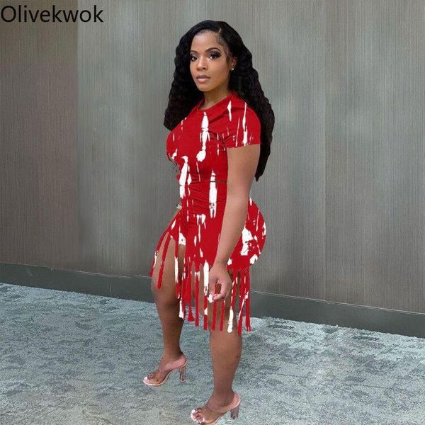 women's tracksuits olivekwok summer women sets short sleeve o-neck fashion print leisure two-piece suit street night outfits, Gray
women's tracksuits olivekwok summer women sets short sleeve o-neck fashion print leisure two-piece suit street night outfits, Gray
