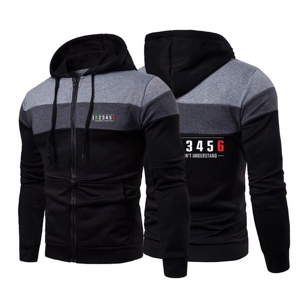 men's hoodies & sweatshirts biker 1n23456 motorcycle 2021 spring and autumn three-color stitching fashionable printing casual clothes, Black
men's hoodies & sweatshirts biker 1n23456 motorcycle 2021 spring and autumn three-color stitching fashionable printing casual clothes, Black