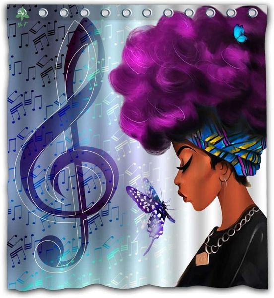 shower curtains cartoon classic color african american woman waterproof curtain bathroom decoration
shower curtains cartoon classic color african american woman waterproof curtain bathroom decoration