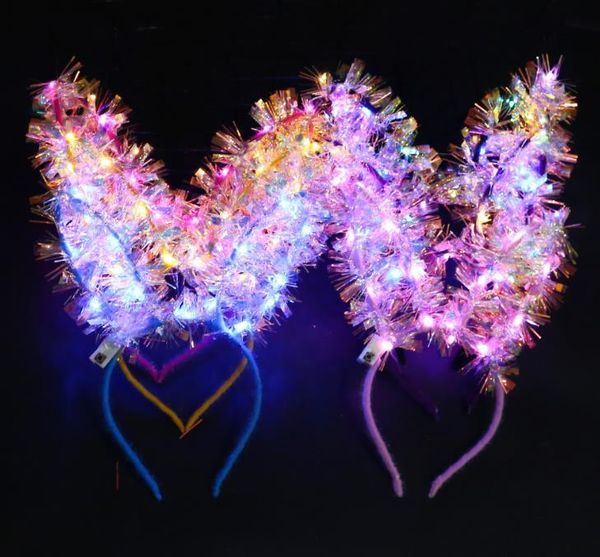 party decoration led ear headband light up ears hairband kids wedding halloween christmas birthday glow favor
party decoration led ear headband light up ears hairband kids wedding halloween christmas birthday glow favor
