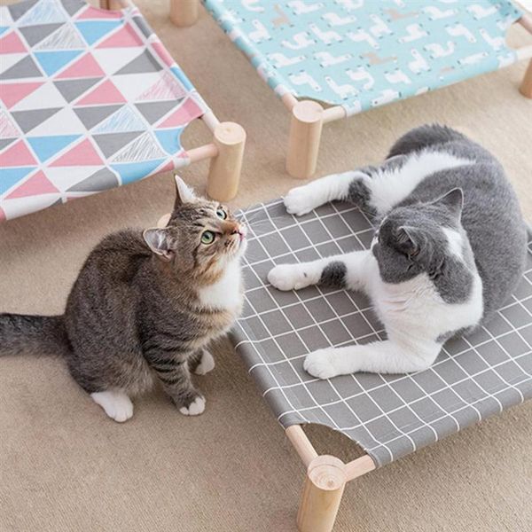 cat beds & furniture pet cot bed for dog portable elevated summer breathable detachable raised kitty puppy nest durable canvas supplies
cat beds & furniture pet cot bed for dog portable elevated summer breathable detachable raised kitty puppy nest durable canvas supplies