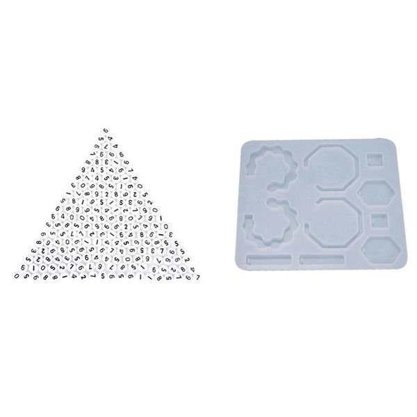 other 200 pcs white round numbers spacers beads 7mm & 1 diy earring resin , handmade dangling silicone
other 200 pcs white round numbers spacers beads 7mm & 1 diy earring resin , handmade dangling silicone