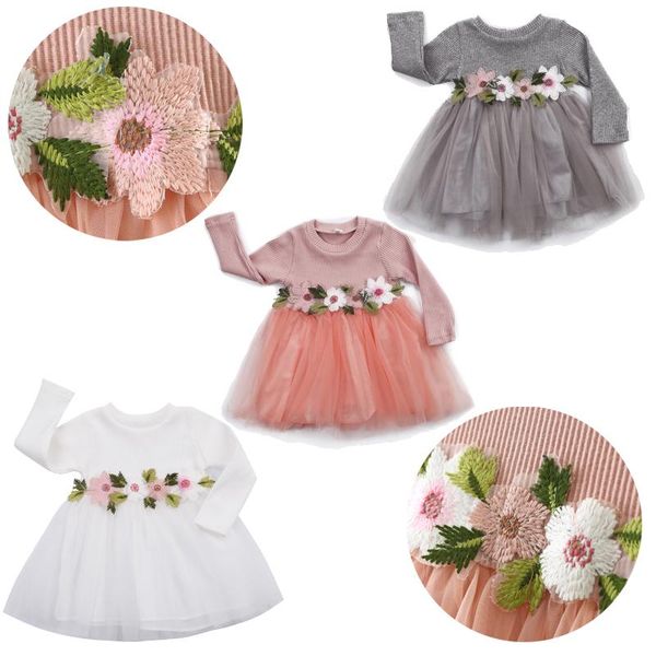 girl's dresses princess baby girls kids toddler mini long sleeve floral tutu dress party wedding birthday pageant prom sundress 0-3y, Red;yellow
girl's dresses princess baby girls kids toddler mini long sleeve floral tutu dress party wedding birthday pageant prom sundress 0-3y, Red;yellow
