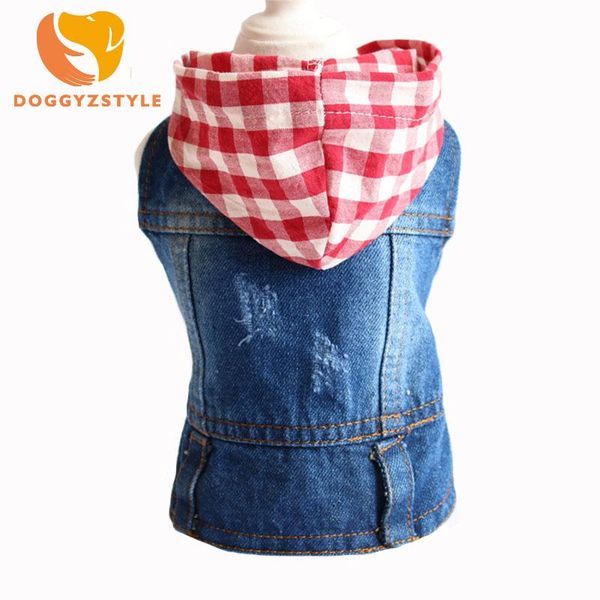 dog apparel pet denim vest jacket spring and summer autumn lattice hooded cowboy small than bear teddy style doggyzstyle
dog apparel pet denim vest jacket spring and summer autumn lattice hooded cowboy small than bear teddy style doggyzstyle