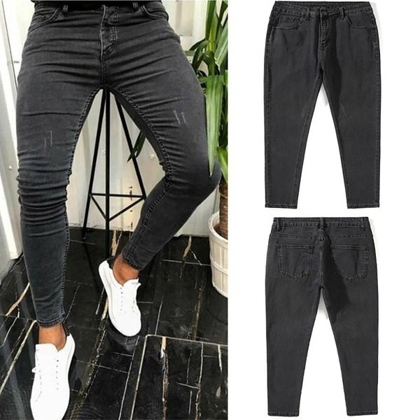 men's jeans mid-waist outdoor sports trousers multi-pocket lace-up casual pants men clothing vaqueros de hombre pantalon homme, Blue
men's jeans mid-waist outdoor sports trousers multi-pocket lace-up casual pants men clothing vaqueros de hombre pantalon homme, Blue