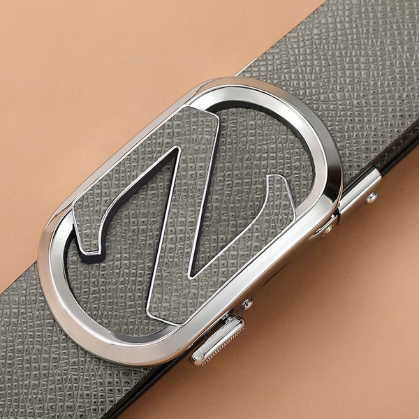 brand belt 2021 new leather gray belt men's automatic buckle fashion casual, Black;brown
brand belt 2021 new leather gray belt men's automatic buckle fashion casual, Black;brown